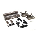 DeatschWerks 04-06 Subaru STI/LGT Side Feed to Top Feed Fuel Rail Conv Kit w/ 1200cc Injectors thumbnail 3