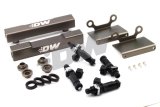 DeatschWerks 04-06 Subaru STI/LGT Side Feed to Top Feed Fuel Rail Conv Kit w/ 1200cc Injectors thumbnail 4