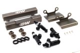 DeatschWerks 04-06 Subaru STI/LGT Side Feed to Top Feed Fuel Rail Conv Kit w/ 1200cc Injectors thumbnail 6