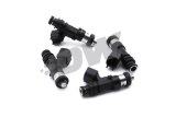DeatschWerks 02+ Subaru WRX / 07+ STI/LGT Top Feed Fuel Rail Upgrade Kit w/ 750cc Injectors thumbnail 3