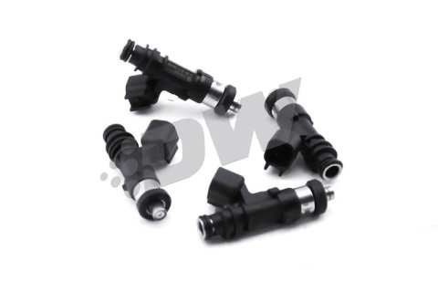 DeatschWerks 02+ Subaru WRX / 07+ STI/LGT Top Feed Fuel Rail Upgrade Kit w/ 1000cc Injectors thumbnail 5