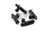 DeatschWerks 02+ Subaru WRX / 07+ STI/LGT Top Feed Fuel Rail Upgrade Kit w/ 1200cc Injectors thumbnail 4