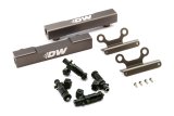 DeatschWerks 02+ Subaru WRX / 07+ STI/LGT Top Feed Fuel Rail Upgrade Kit w/ 1200cc Injectors thumbnail 6