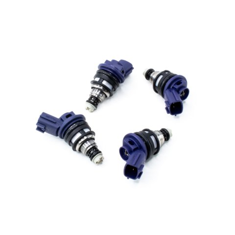 DeatschWerks Nissan G20 / SR20 / 240sx 740cc Side Feed Injectors thumbnail 1