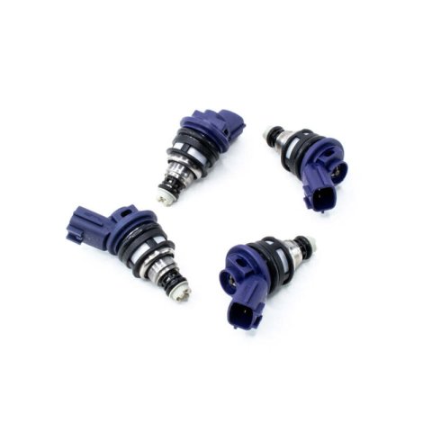 DeatschWerks Nissan G20 / SR20 / 240sx 740cc Side Feed Injectors thumbnail 5