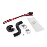 DeatschWerks 85-97 Ford Mustang DW200 / DW300 Fuel Pump Set up Kit thumbnail 1