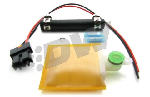 DeatschWerks 07-13 Holden Commodore Gen IV 6.0L V8 DW65C Fuel Pump Set up Kit thumbnail 4