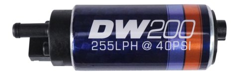 DeatschWerks 255 LPH DW200 Series In-Tank Fuel Pump thumbnail 3