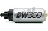 DeatschWerks 265 LPH DW65C Series Compact Fuel Pump w/o Mounting Clips (w/ Universal Install Kit) thumbnail 7