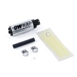DeatschWerks 165 LPH In-Tank Fuel Pump w/ 94-01 Integra/ 92-00 Civic Install Kit thumbnail 3