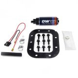 DeatschWerks 165 LPH In-Tank Fuel Pump w/ 84-85 Chevrolet Corvette Install Kit thumbnail 2