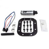 DeatschWerks 165 LPH In-Tank Fuel Pump w/ 86-89 Chevrolet Corvette Install Kit thumbnail 1