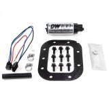 DeatschWerks 165 LPH In-Tank Fuel Pump w/ 86-89 Chevrolet Corvette Install Kit thumbnail 4