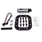 DeatschWerks 165 LPH In-Tank Fuel Pump w/ 90-96 Chevrolet Corvette (exc. ZR-1) Install Kit thumbnail 1
