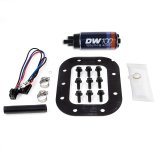 DeatschWerks 165 LPH In-Tank Fuel Pump w/ 90-96 Chevrolet Corvette (exc. ZR-1) Install Kit thumbnail 2