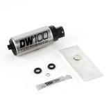DeatschWerks 165 LPH In-Tank Fuel Pump w/ 06-11 Honda Civic (exc. SI) Install Kit thumbnail 1