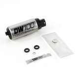 DeatschWerks 165 LPH In-Tank Fuel Pump w/ 06-11 Honda Civic (exc. SI) Install Kit thumbnail 2