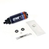 DeatschWerks 165 LPH In-Tank Fuel Pump w/ 06-11 Honda Civic (exc. SI) Install Kit thumbnail 5