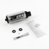 DeatschWerks 165 LPH In-Tank Fuel Pump w/ 10-13 Kia Forte 2.0 / 2.5L Install Kit thumbnail 1