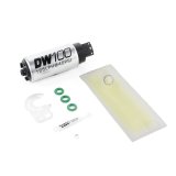 DeatschWerks 165 LPH In-Tank Fuel Pump w/ 89-93 Mazda Miata 1.6/1.8L Install Kit thumbnail 1