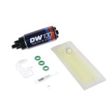 DeatschWerks 165 LPH In-Tank Fuel Pump w/ 89-93 Mazda Miata 1.6/1.8L Install Kit thumbnail 2