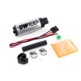 DeatschWerks 165 LPH In-Tank Fuel Pump w/ 89-94 Nissan 240sx Install Kit thumbnail 2