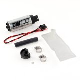 DeatschWerks 165 LPH In-Tank Fuel Pump w/ 94+ Nissan 240sx Install Kit thumbnail 4