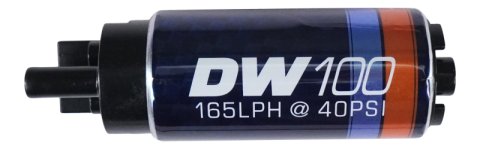 DeatschWerks 165 LPH In-Tank Fuel Pump thumbnail 2