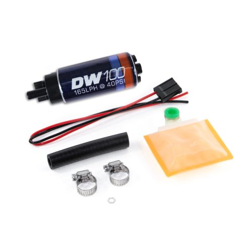 DeatschWerks 165 LPH In-Tank Fuel Pump w/ Universal Install Kit thumbnail 5