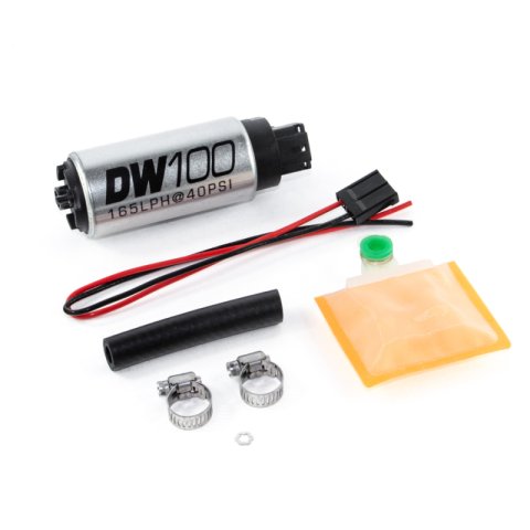 DeatschWerks 165 LPH In-Tank Fuel Pump w/ Universal Install Kit thumbnail 6