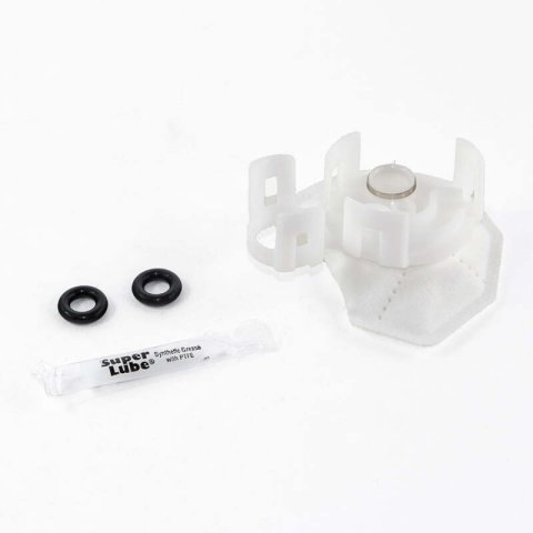 DeatschWerks 08-15 Mitsubishi Evo X, 06-13 MazdaSpeed 3/6 DW65c Fuel Pump Set Up Kit thumbnail 3