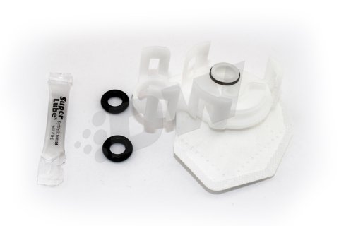 DeatschWerks 08-15 Mitsubishi Evo X, 06-13 MazdaSpeed 3/6 DW65c Fuel Pump Set Up Kit thumbnail 4