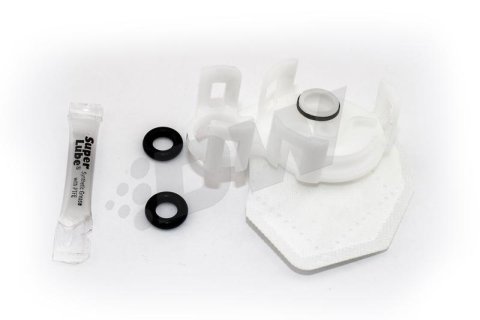 DeatschWerks 08-15 Mitsubishi Evo X, 06-13 MazdaSpeed 3/6 DW65c Fuel Pump Set Up Kit thumbnail 8