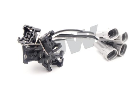 DeatschWerks 07-15 Mitsubishi Evo X 1100cc XT Nozzle Injectors thumbnail 1