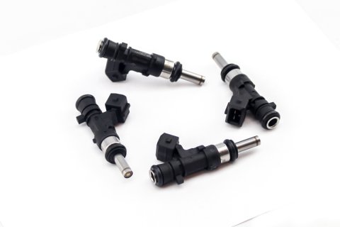DeatschWerks 07-15 Mitsubishi Evo X 1100cc XT Nozzle Injectors thumbnail 5