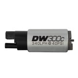 DeatschWerks 340lph DW300C Compact Fuel Pump w/o Mounting Clips thumbnail 2