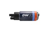 DeatschWerks 340lph DW300C Compact Fuel Pump w/o Mounting Clips thumbnail 3