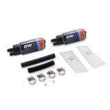 DeatschWerks 340lph DW300C Compact Fuel Pump w/ 99-04 Ford Lightning Set Up Kit (w/o Mounting Clips) thumbnail 4