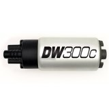 DeatschWerks 340lph DW300C Compact Fuel Pump w/ 99-04 Ford Lightning Set Up Kit (w/o Mounting Clips) thumbnail 5