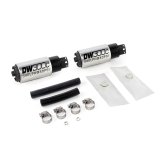 DeatschWerks 340lph DW300C Compact Fuel Pump w/ 99-04 Ford Lightning Set Up Kit (w/o Mounting Clips) thumbnail 6