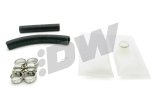 DeatschWerks 340lph DW300C Compact Fuel Pump w/ 99-04 Ford Lightning Set Up Kit (w/o Mounting Clips) thumbnail 7