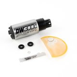 DeatschWerks 340lph DW300C Compact Fuel Pump w/ 07-13 Holden Commodore Set Up Kit (w/o Mount Clips) thumbnail 3