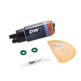 DeatschWerks 340lph DW300C Compact Fuel Pump w/ 07-13 Holden Commodore Set Up Kit (w/o Mount Clips) thumbnail 5