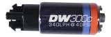 DeatschWerks 340lph DW300C Compact Fuel Pump w/ Mounting Clips thumbnail 5
