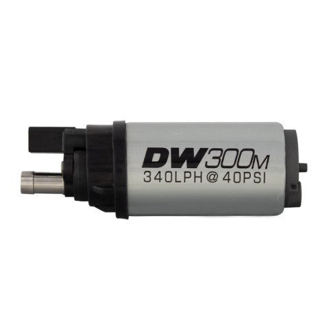 DeatschWerks 340 LPH Ford In-Tank Fuel Pump DW300M Series thumbnail 1