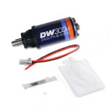 DeatschWerks 340 LPH Ford In-Tank Fuel Pump DW300M Series w/ 99-04 Mustang V6 / V8 Install Kit thumbnail 1
