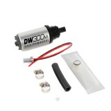 DeatschWerks 340 LPH Ford In-Tank Fuel Pump DW300M Series w/ 97-04 F-150/F-250 V6/V8 Install Kit thumbnail 6