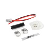 DeatschWerks 05-10 Ford Mustang V6/V8 DW300M Fuel Pump Set Up Kit thumbnail 1