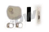 DeatschWerks 05-10 Ford Mustang V6/V8 DW300M Fuel Pump Set Up Kit thumbnail 2