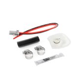 DeatschWerks 05-10 Ford Mustang V6/V8 DW300M Fuel Pump Set Up Kit thumbnail 3